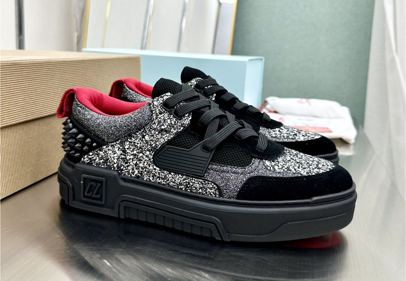 Christian Louboutin MEN sneakers SIZE 39-45